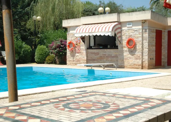 Residence Villa Agrimare Vieste